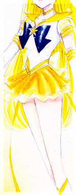 Venus Crystal Power Make-up! (Phase 2)