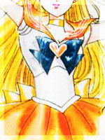 Venus Planet Power Make-up! (Phase 2)