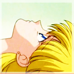 Minako looking depressed