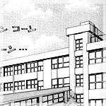 Shiba Koen Middle School