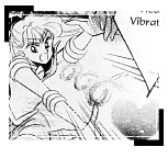 Rolling Heart Vibration